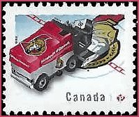 CANADA   # 2778b MNH SINGLE FROM SOUVENIR SHEET (2)