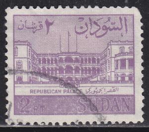 Sudan 149 Palace of the Republic 1962