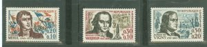France #B371-B373 Mint (NH) Single (Complete Set)