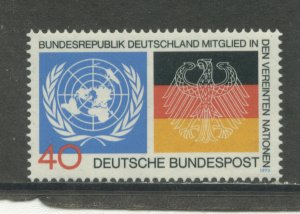Germany 1126 MNH