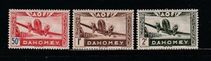 Dahomey C6-C8 MH Planes