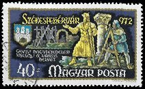 HUNGARY   #2156 USED (1)