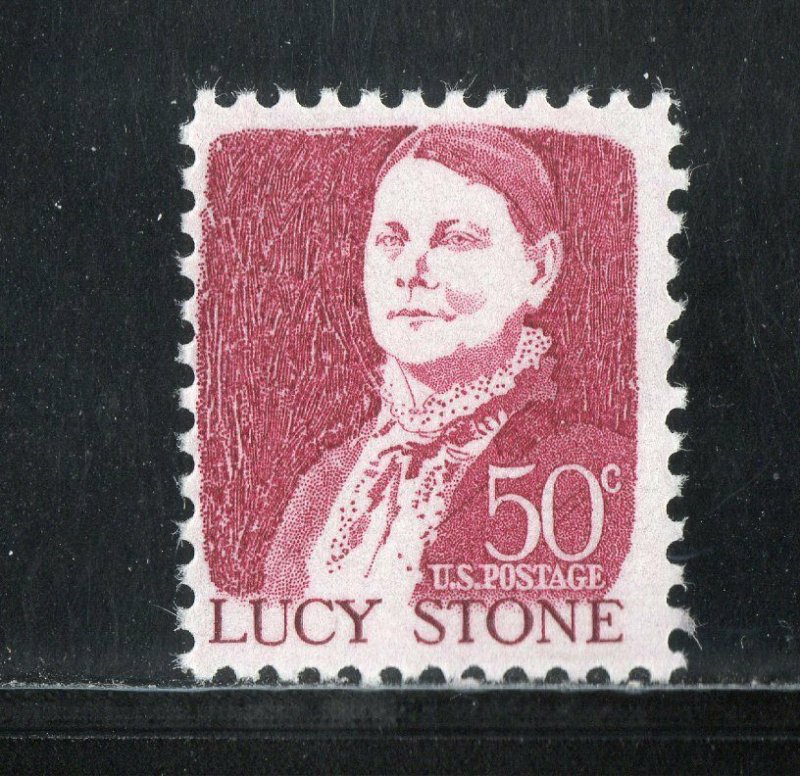 1293 * LUCY STONE *   U.S. Postage Stamp MNH