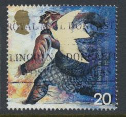 Great Britain SG 2084  Used    - Settlers Tale