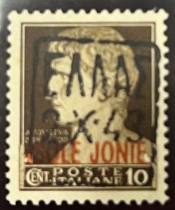 Ionian Island 1941 SC N19 MNH