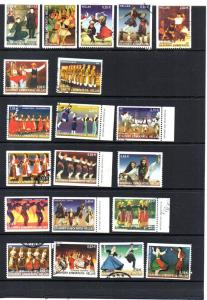 Greece 2004-2024  (no 2018) used coils