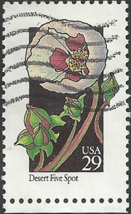 # 2690 USED DESERT FIVE SPOT