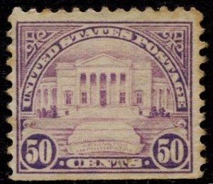 US Stamps #570 MINT NG AMPHITHEATRE