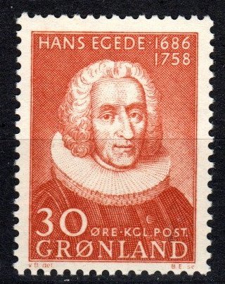 Greenland #46 MNH CV $9.00 (P649)