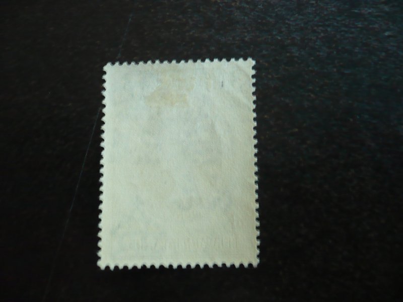 Stamps - Leeward Islands - Scott# 132 - Mint Hinged Set of 1 Stamp