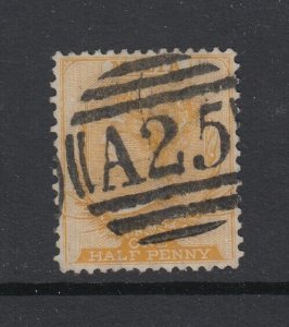 Malta, Scott 6 (SG 16), used