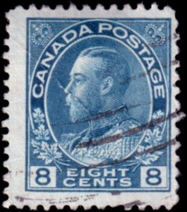 CANADA 115 USED