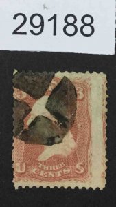 US STAMPS  #94 USED  LOT #29188