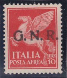ITALY RSI (Social Rep) Sass.A124 - cv 2400$ MNH** CERTIFICATE BIONDI (VR)