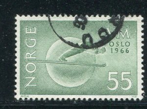 Norway #487 used Make Me A Reasonable Offer!