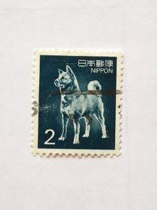 Japan – 1984-89 – Single Stamp – SC# 1622 – Used