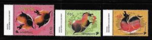 Singapore 2014 Year of Horse Zodiac MNH A1025