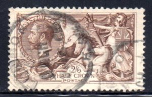 GREAT BRITIAN 179 USED SCV $75.00 BIN $25.00 ROYALTY, HORSES