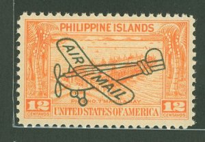 Philippines #C48  Single