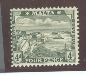 Malta #63 Unused