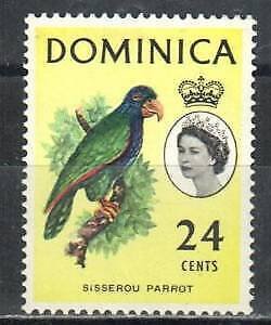 Dominica Stamp 175  - Single from set