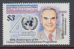 Samoa 785 MNH VF