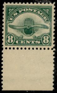 U.S. #C4 Mint Superb Single OG NH 