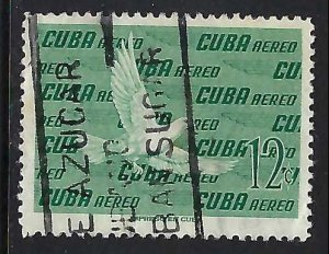 Cuba C205 VFU BIRD K845-3