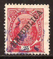 Mozambique Company  #  80  used