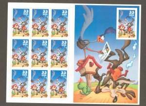 United States #3392 Mint (NH) Single (Complete Set)