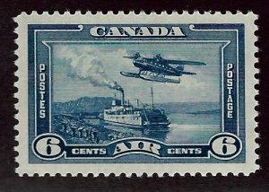 Canada SC C6 MNH VF...Worth a Close Look!