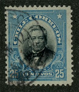 Chile 106 Used