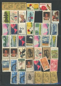 U.S. #SET/MIXED CONDITION 