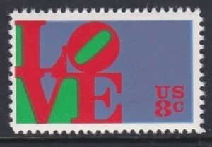 1475 Love MNH