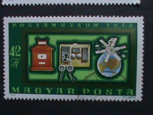 ​HUNGARY-MANY AIR & SPACE PICTORIAL  LARGE USE STAMPS VF WE SHIP TO WORLD WIDE