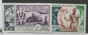 SOMALI COAST C18 & C19 MINT