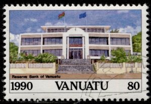 Vanuatu Stamp #528 USED VFU  XF RESERVE BANK