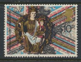 Great Britain SG 969   - Used  - Christmas 1974 