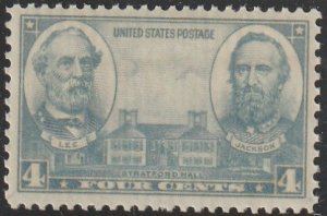 U.S. Scott 788 og nh