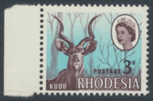 Rhodesia SC# 225 SG 376 MVLH ( Harrison )   see details & scans