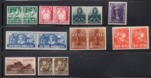 Worldwide stamps