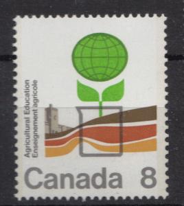 Canada Scott # 640 - MNH