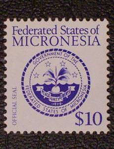Micronesia Scott #39 mnh