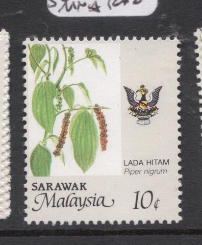 Malaysia Sarawak SG 257c MNH (8der)