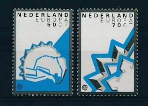Netherlands - 1982 - NVPH 1271-72 (CEPT) - MNH - RB218