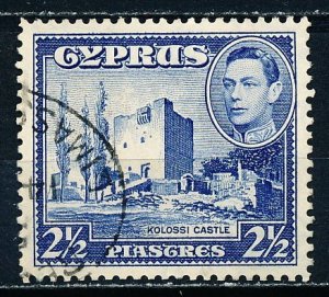 Cyprus #148 Single Used
