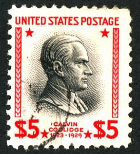 U.S. #834 USED