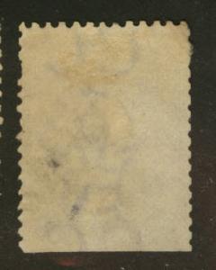 Ceylon Scott 45 MNG 1863 Victoria CV$72.5 straight edge