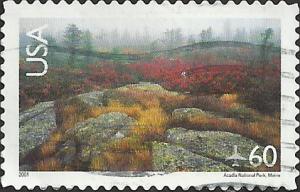 # C138a USED ACADIA NATIONAL PARK