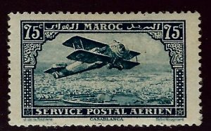 French Morocco SC C4 Mint VF SCV$85.00...!!